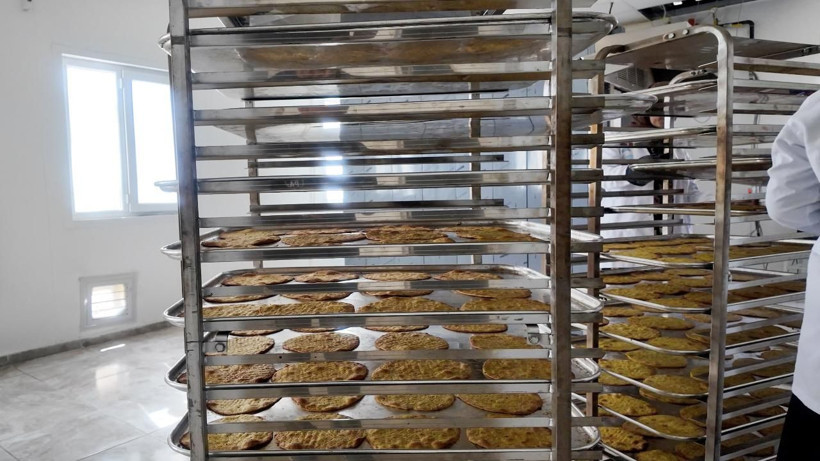 "Samsat çöreği" geçim kaynakları oldu - Resim: 5