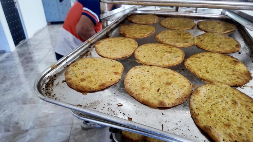 "Samsat çöreği" geçim kaynakları oldu - Resim: 6