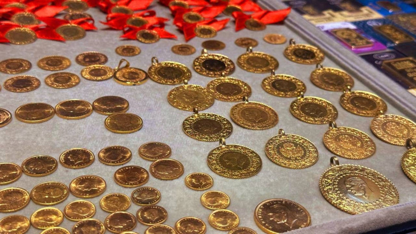 17 EKİM ALTIN FİYATLARI: Altın yükselmeye devam edecek mi? Bugün altın ne kadar? Gram, çeyrek, yarım fiyatları... - Resim: 8