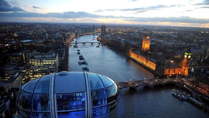 Dünyanın en zenginlerinin yaşadığı ilk 10 şehir! - Resim: 10