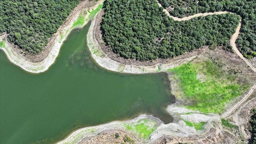 19 Ekim İstanbul baraj doluluk oranları nedir? İstanbul'da barajlar doldu mu? - Resim: 4