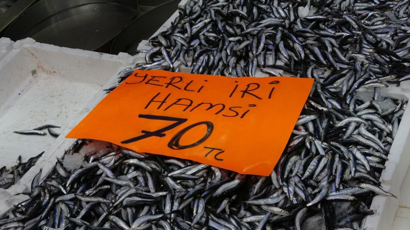 Fiyatlar yarı yarıya azaldı! Hamsi 70 liraya düştü, vatandaş sevinçten çiğ yedi - Resim: 2