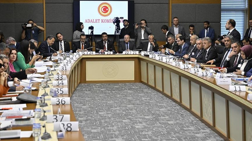 Af gelecek mi? 11. Yargı Paketi Meclis'e geldi mi, ne zaman geliyor? Yeni yargı paketi son durum... - Resim: 2