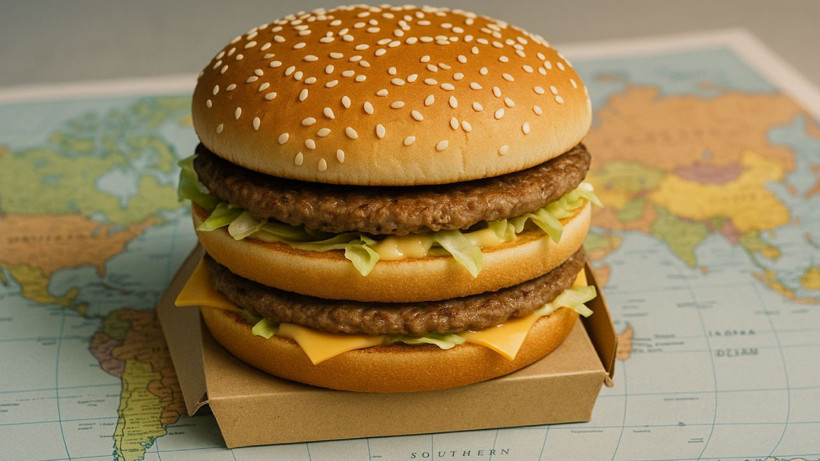 Big Mac Endeksi'nde Türkiye kaçıncı sırada? - Resim: 1