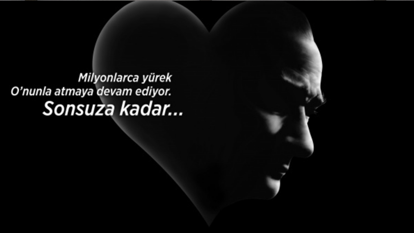 BİRBİRİNDEN ÖZEL 10 KASIM MESAJLARI: En güzel, anlamlı, farklı, resimli Atatürk'ü Anma Günü mesajları... - Resim: 1