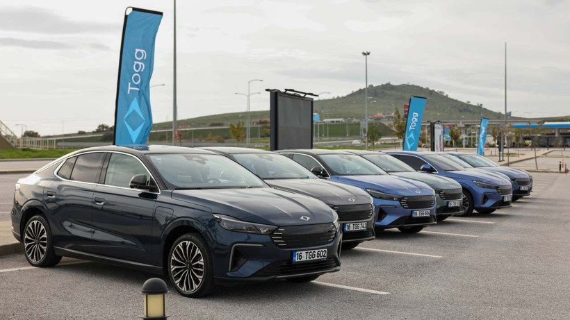 İstanbul'dan yola çıkan Togg T10F tek depo şarjla hedefe ulaştı - Resim: 7