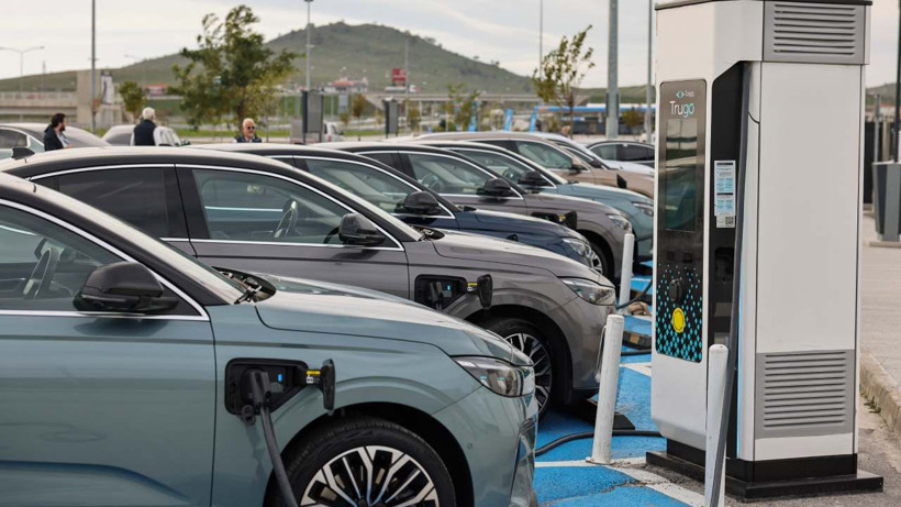 İstanbul'dan yola çıkan Togg T10F tek depo şarjla hedefe ulaştı - Resim: 6