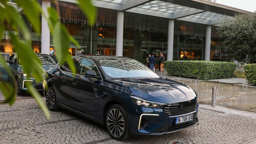 İstanbul'dan yola çıkan Togg T10F tek depo şarjla hedefe ulaştı - Resim: 4