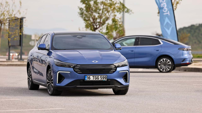 İstanbul'dan yola çıkan Togg T10F tek depo şarjla hedefe ulaştı - Resim: 3