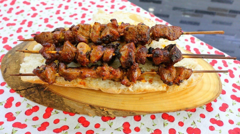 Dünyanın en iyi 100 yemeği açıklandı: Türkiye'den iki lezzet ilk 10'da - Resim: 16