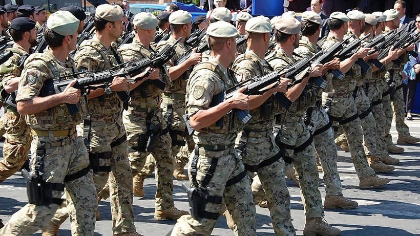 Avrupa olası bir savaşa mı hazırlanıyor? - Resim: 13