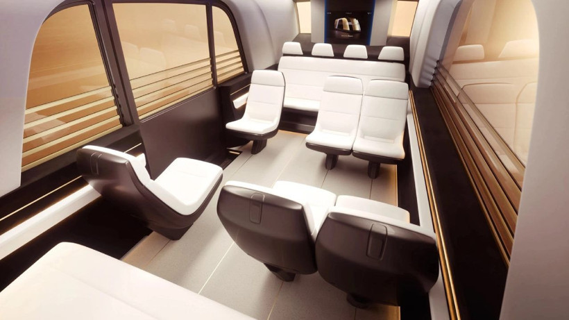 Elon Musk 'geliyor' diyerek paylaştı: İşte Tesla'nın yeni minibüsü Robovan! - Resim: 5