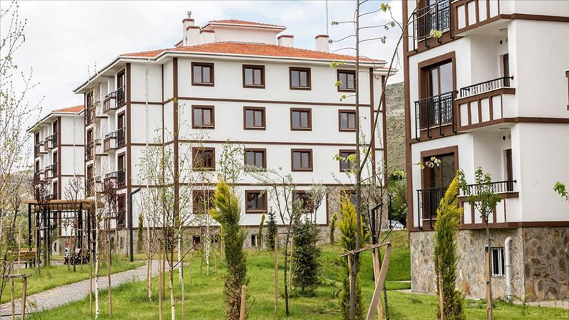 TOKİ'nin 500 bin sosyal konut projesinde kura çekilişi ne zaman başlayacak? Sonuçlar hangi tarihte açıklanacak? - Resim: 3