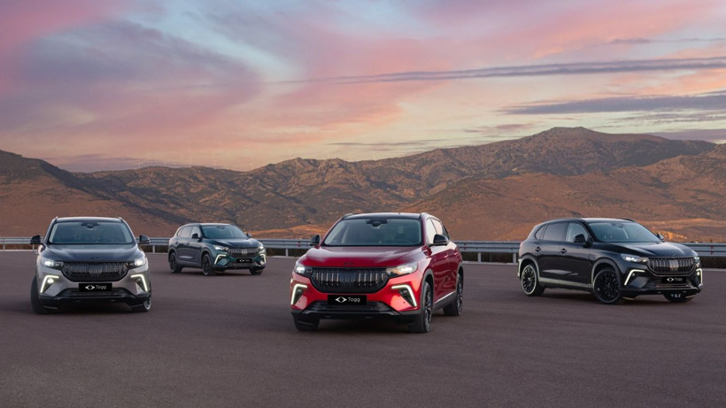 Togg satışlarında 0 faiz fırsatı: Aralık ayı kampanyası başladı! - Resim: 4