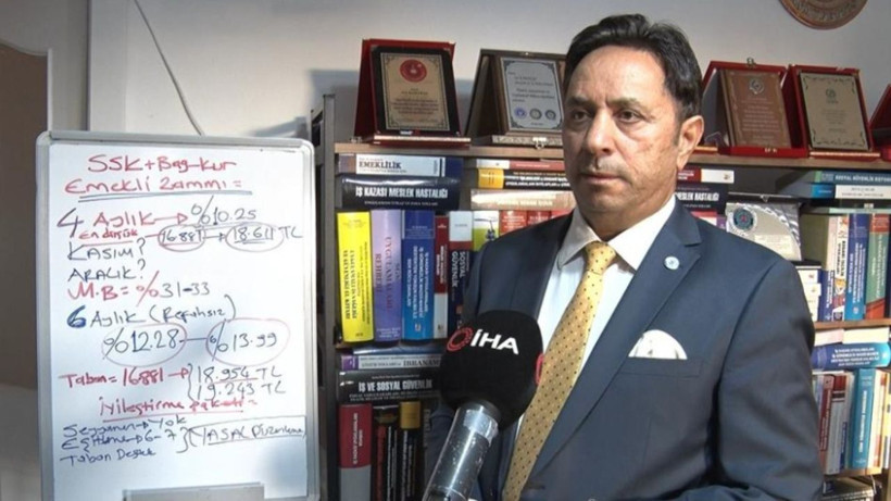 Emekli maaş zammında hesap güncellendi: İşte SSK ve BAĞ-KUR emeklisinin alacağı muhtemel ücret! - Resim: 4