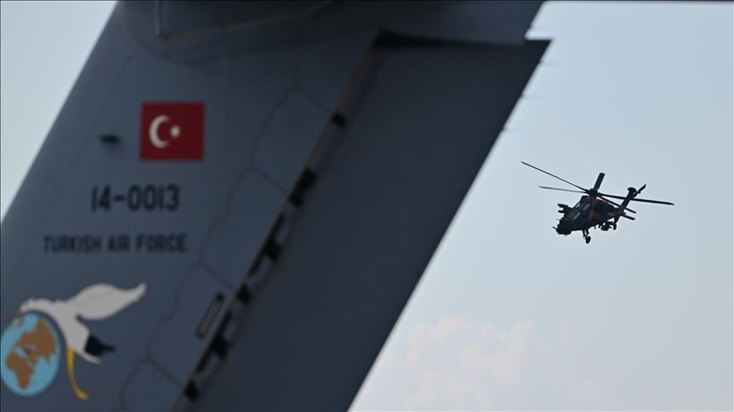 Dünyanın en büyükleri seçildi... 5 yerli savunma devi SIPRI listesinde! - Resim: 7