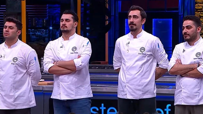 MasterChef ilk finalist kim oldu? MasterChef'te hangi yarışmacı kazandı? - Resim: 1