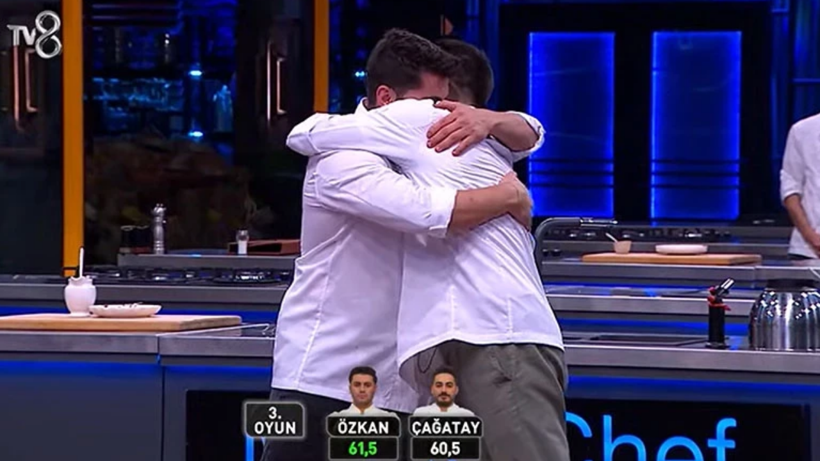 MasterChef ilk finalist kim oldu? MasterChef'te hangi yarışmacı kazandı? - Resim: 3