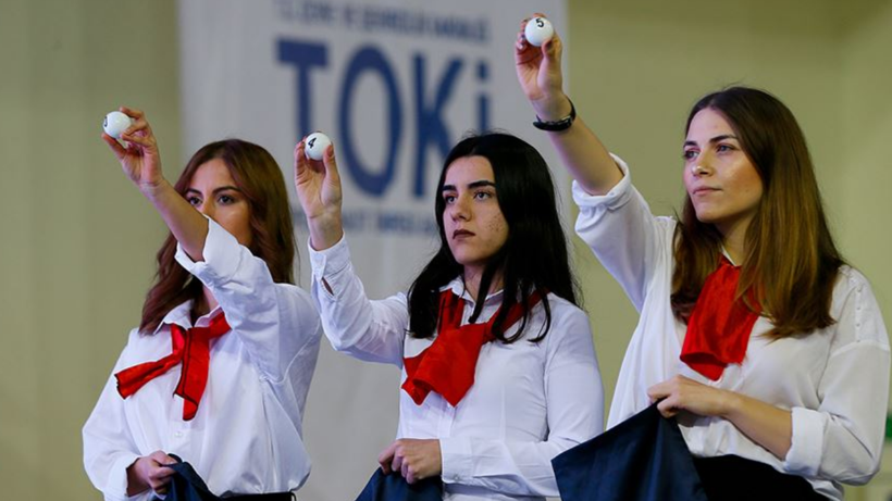 TOKİ KURA: 500 bin sosyal konut projesi başvuru sonuçları, kura çekimi ne zaman? - Resim: 1