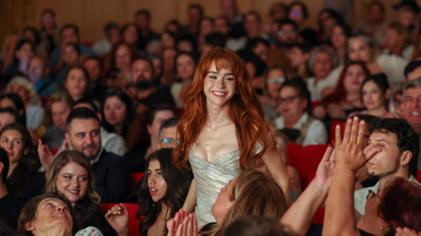 Asena Keskinci kimdir, evli mi? Keskinci'nin yeni dizisinin adı nedir? - Resim: 3