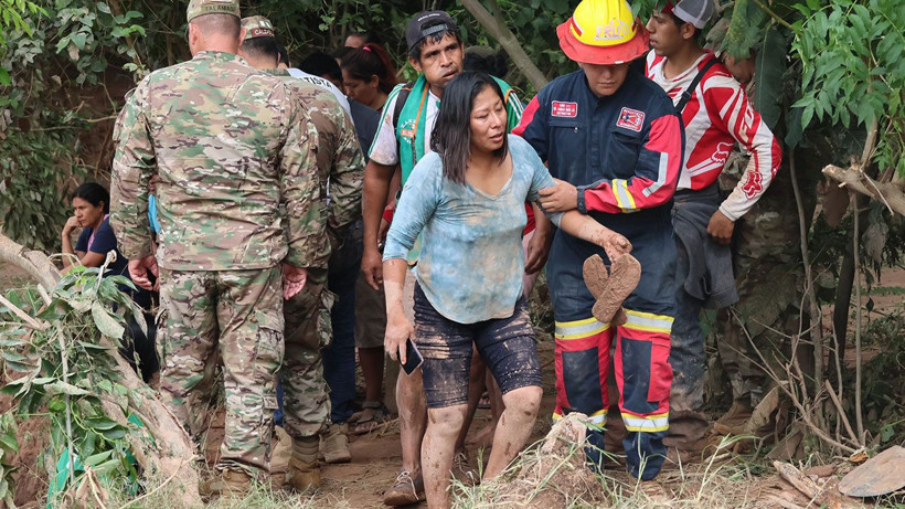Bolivya’da sel felaketi: 20 ölü, 24 kayıp - Resim: 2