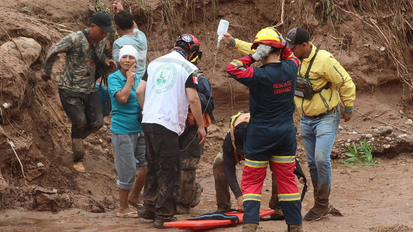 Bolivya’da sel felaketi: 20 ölü, 24 kayıp - Resim: 3