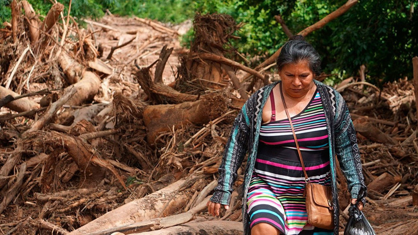 Bolivya’da sel felaketi: 20 ölü, 24 kayıp - Resim: 6