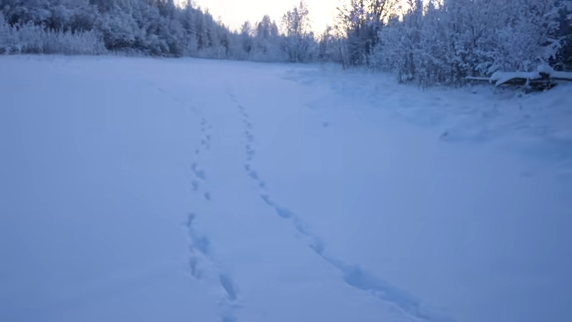 Hayat dondu! D&uuml;nyanın en soğuk noktasında eksi 56 dereceyi g&ouml;rd&uuml;ler... - Resim : 4