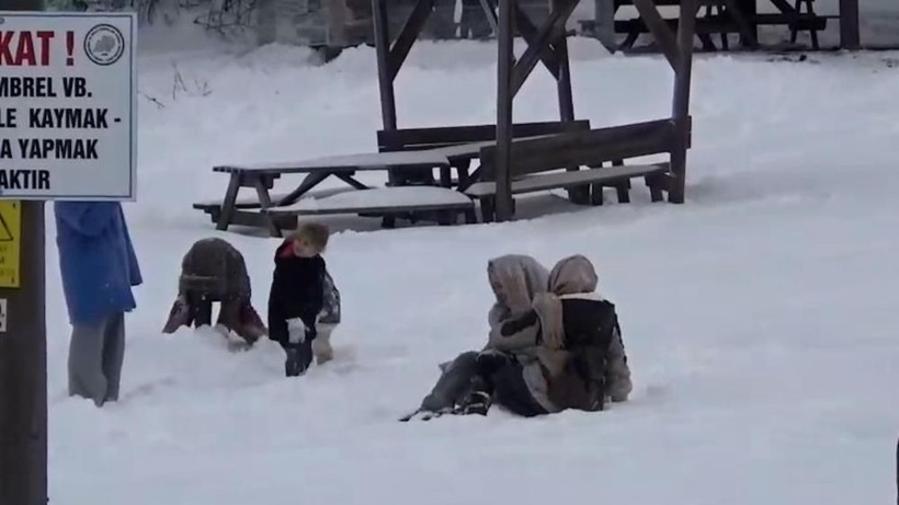 Son dakika: 29 Aralık Pazartesi okulların tatil edildiği il ve ilçelerin tam listesi - Resim: 1