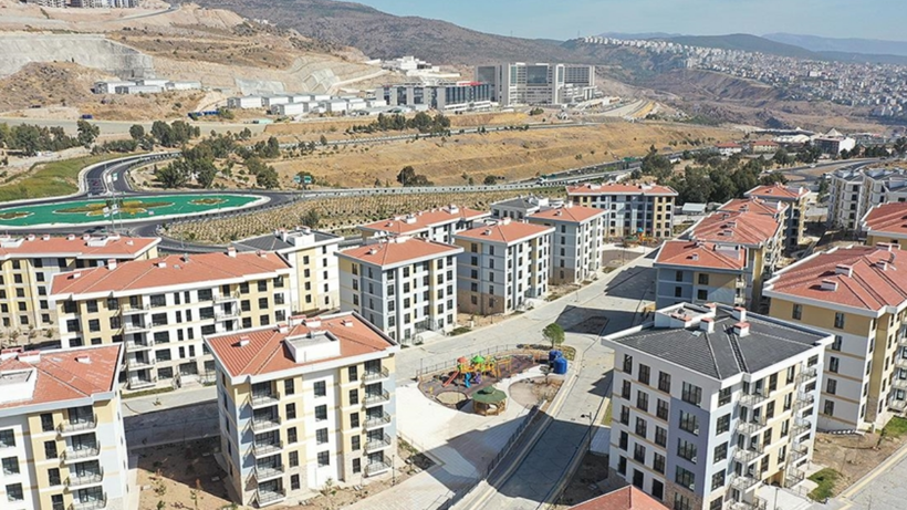 İzmir 21 bin 20 TOKİ kura çekimi ne zaman? İzmir TOKİ başvuru sonuçları, nihai liste yayımlandı mı? - Resim: 1