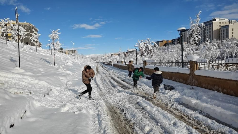 31 Aralık Çarşamba günü hangi illerde okullar tatil edildi? - Resim: 4