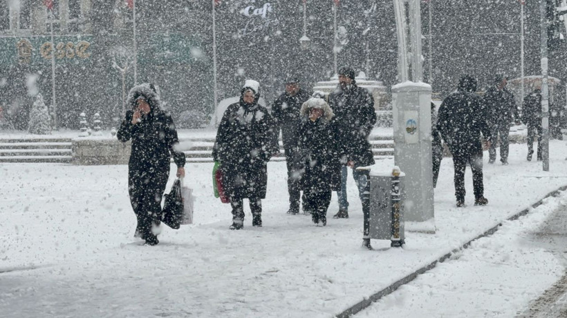 Valiliklerden peş peşe kar tatili kararı: İşte 2 Ocak 2026 eğitime ara verilen iller - Resim: 18
