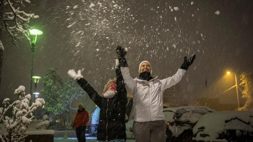 Valiliklerden peş peşe kar tatili kararı: İşte 2 Ocak 2026 eğitime ara verilen iller - Resim: 10