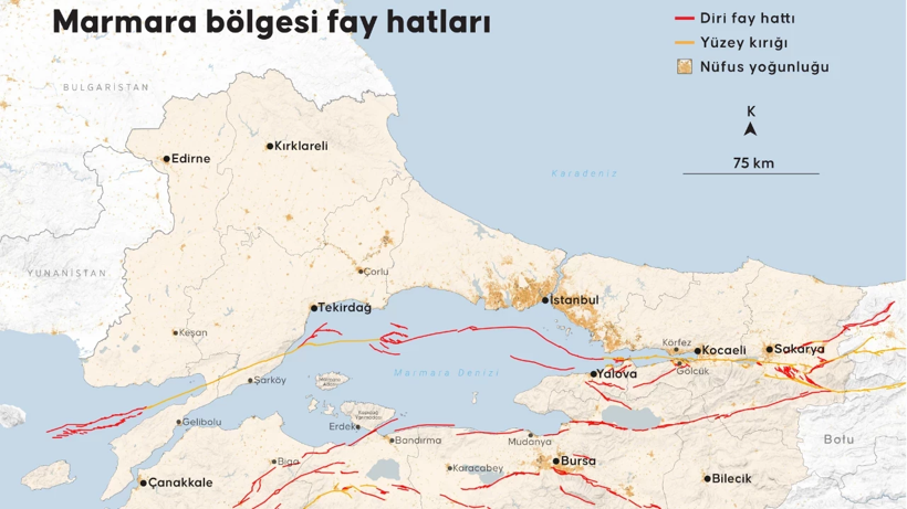 İstanbul'da depreme kalkan oluyor: Uzman isim Marmara'daki doğal bariyeri açıkladı - Resim: 2