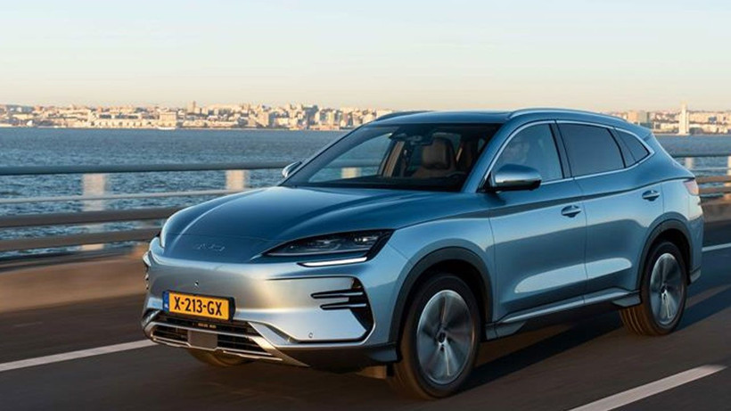 Elektrikli otomobillerde yeni rekor: En çok satan 10 marka belli oldu - Resim: 8