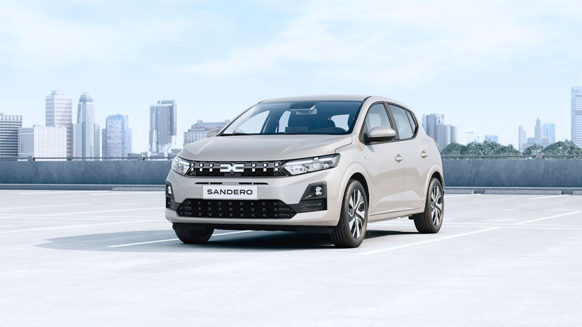 Yeni Dacia Sandero yenilendi: Türkiye’de satışa çıktı - Resim: 1