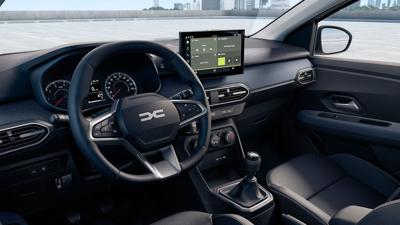 Yeni Dacia Sandero yenilendi: Türkiye’de satışa çıktı - Resim: 2