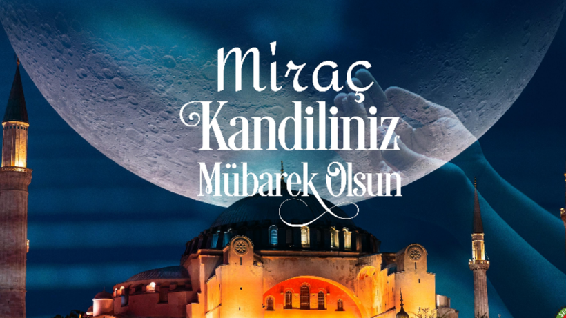 2026 MİRAÇ KANDİLİ MESAJLARI...  Benzersiz, en güzel, anlamlı, uzun-kısa, resimli kandil mesajları - Resim: 5
