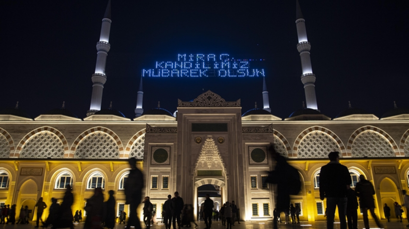 2026 MİRAÇ KANDİLİ MESAJLARI...  Benzersiz, en güzel, anlamlı, uzun-kısa, resimli kandil mesajları - Resim: 1