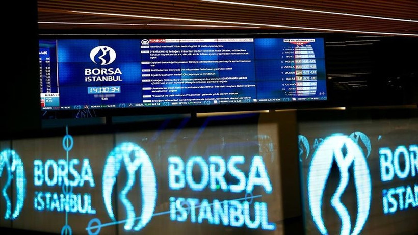 Borsa İstanbul haftayı rekordan kapattı: İşte endeksi sollayarak haftanın en çok kazandıran hisseleri... - Resim: 9