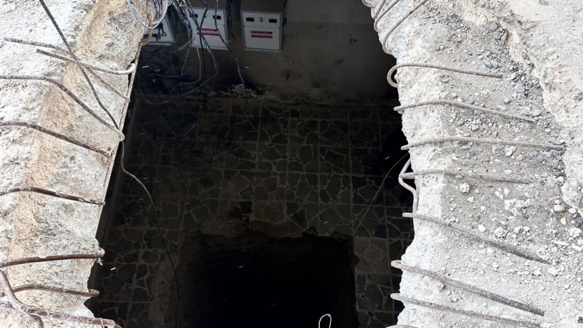 YPG/SDG, Tabka’daki kiliseyi dron atölyesine çevirmiş - Resim: 4