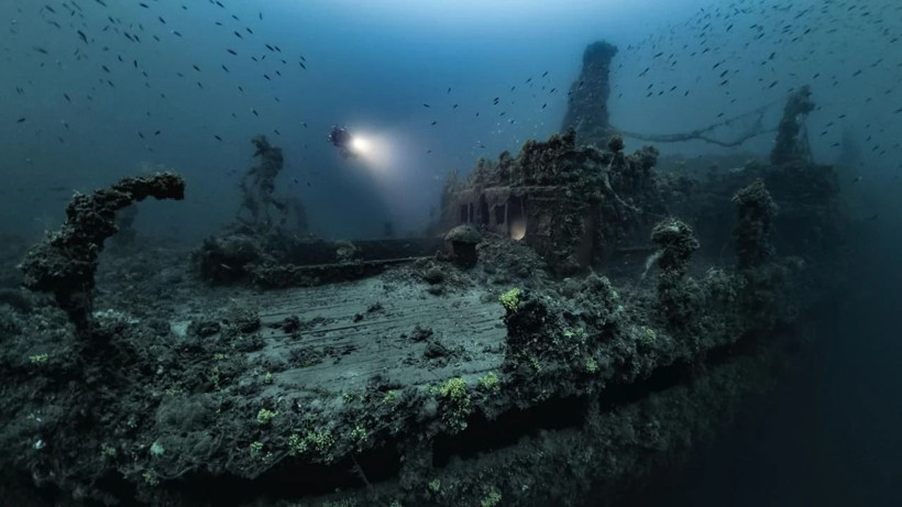 Okuyucu oyları belirledi: Türkiye en iyi 5 batık dalış ülkesi arasında yer aldı - Resim: 9