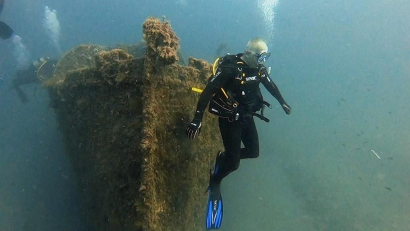 Okuyucu oyları belirledi: Türkiye en iyi 5 batık dalış ülkesi arasında yer aldı - Resim: 1