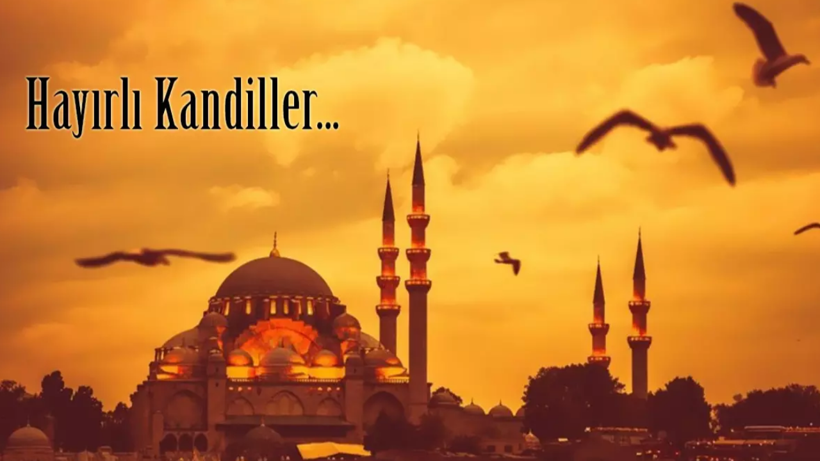 Berat Kandili mesajları... En güzel, resimli, anlamlı, kısa-uzun kandil mesajları - Resim: 6