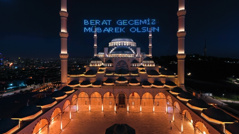 Berat Kandili mesajları... En güzel, resimli, anlamlı, kısa-uzun kandil mesajları - Resim: 1