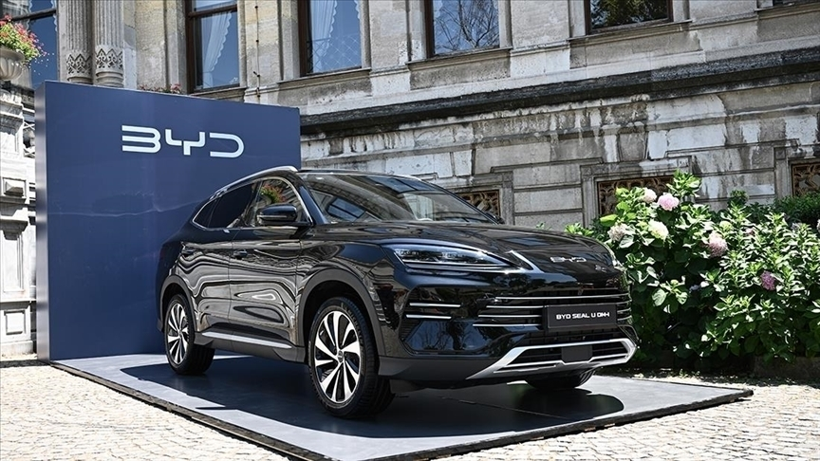 Ocak ayının en çok satan elektrikli otomobilleri belli oldu - Resim: 13