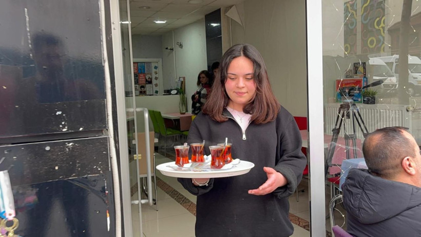 15 yaşında başladı, "Batarsın" diyenlere inat patron oldu - Resim: 2