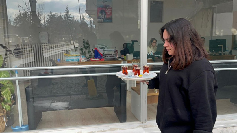 15 yaşında başladı, "Batarsın" diyenlere inat patron oldu - Resim: 5