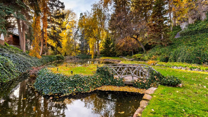 Rektörün 8 bin metrekarelik "şatosu" satışa çıktı - Resim: 6