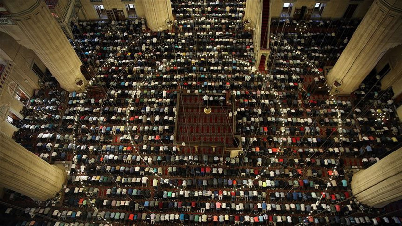 2026 Ankara'da ilk sahur saat kaçta? Ankara iftar ne zaman açılacak? 2026 Ankara Ramazan imsakiyesi... - Resim: 5